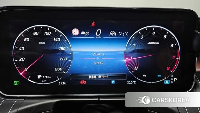 Mercedes-Benz C-Class W206 id 4475174 из Кореи 30