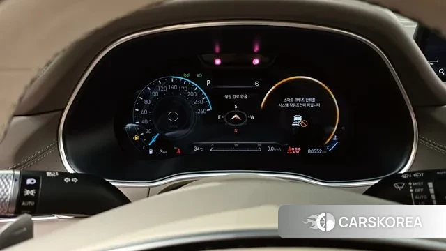 Genesis GV80 id 2980798 из Кореи 18