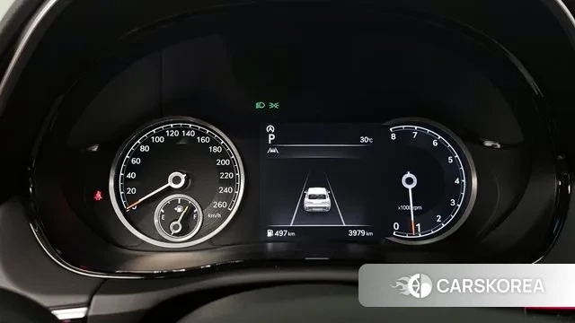 Genesis GV70 id 2968371 из Кореи 18