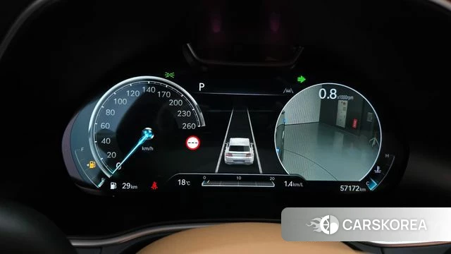 Genesis GV80 id 3859659 из Кореи 18