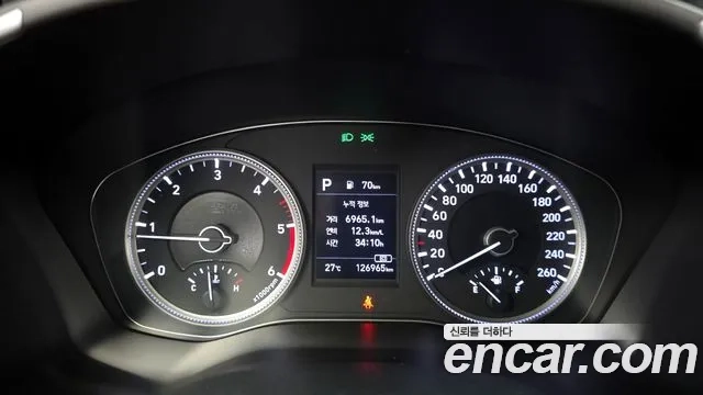 Hyundai Santa Fe TM id 2932906 из Кореи 18