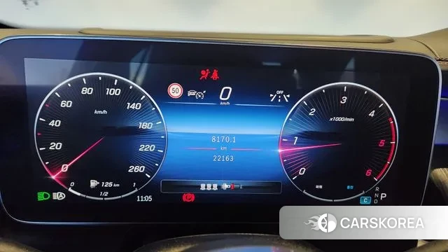 Mercedes-Benz GLC-Class X254 id 3624818 из Кореи 15