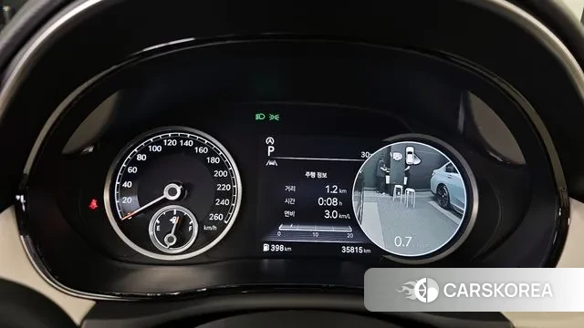 Genesis GV70 id 3058178 из Кореи 18