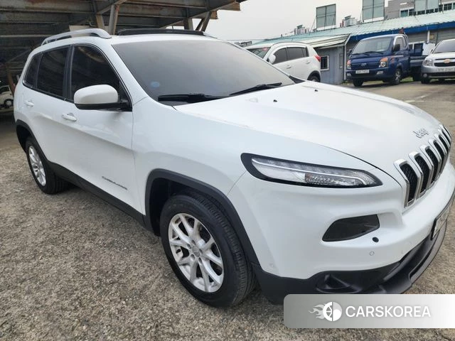 Jeep Cherokee (KL) id 4197215 из Кореи 18
