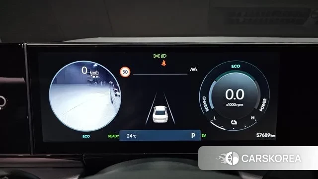 Hyundai Grandeur Hybrid (GN7) id 2988904 из Кореи 18