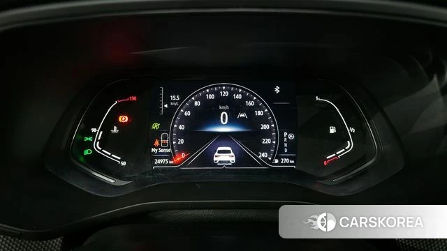 Renault Korea (Samsung) XM3 id 4401217 из Кореи 18