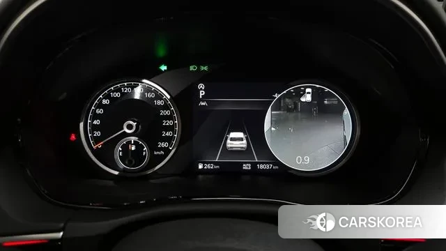 Genesis GV70 id 3560507 из Кореи 18