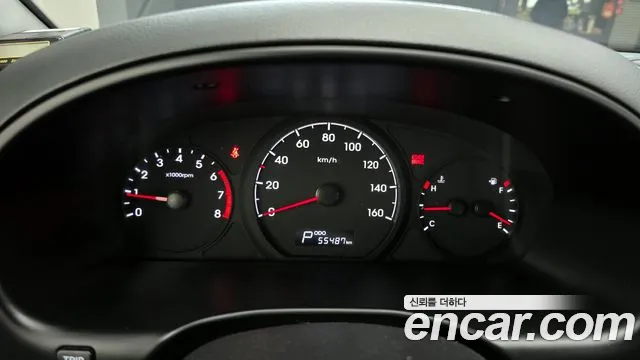 Hyundai The New Grand Starex id 2457813 из Кореи 18