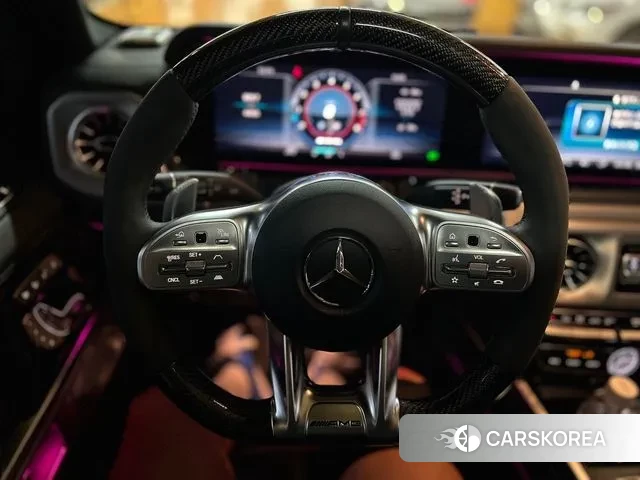 Mercedes-Benz G-Class W463b id 3018504 из Кореи 18