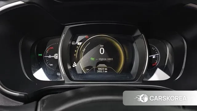 Renault Korea (Samsung) The New QM6 id 3290097 из Кореи 18