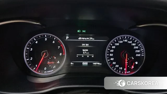 Genesis G70 id 3547780 из Кореи 18