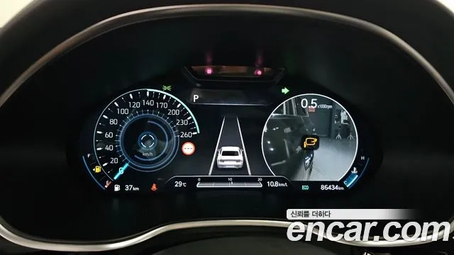 Genesis G80 (RG3) id 2921142 из Кореи 18