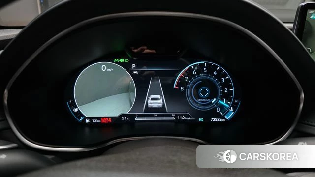 Genesis G80 (RG3) id 4355979 из Кореи 18