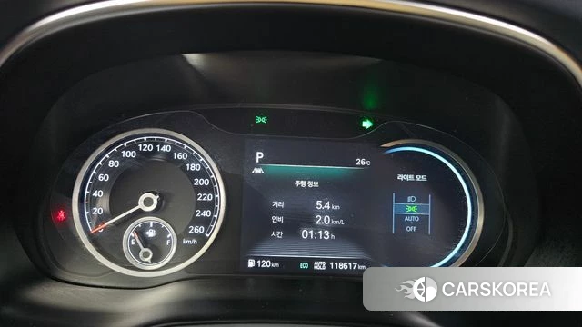 Genesis GV80 id 4490101 из Кореи 31