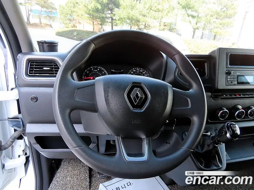 Renault Korea (Samsung) Master id 1233745 из Кореи 18