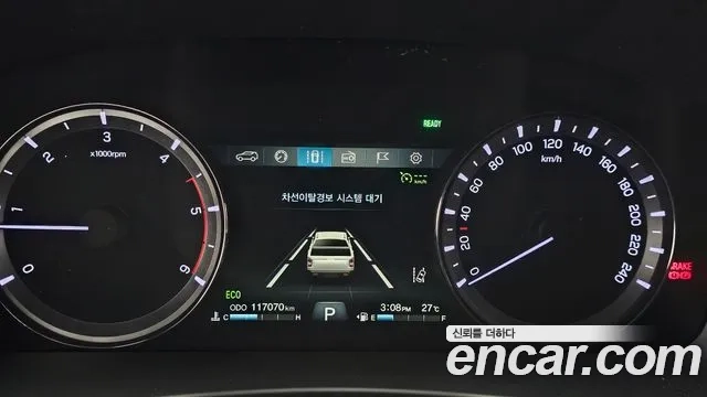 Ssangyong Rexton Sports Cannes id 2865016 из Кореи 18