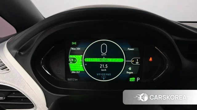 Chevrolet (GM Daewoo) Bolt EV id 4595160 из Кореи 18