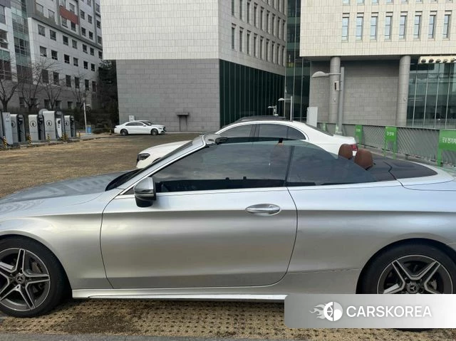 Mercedes-Benz C-Class W205 id 3873238 из Кореи 16