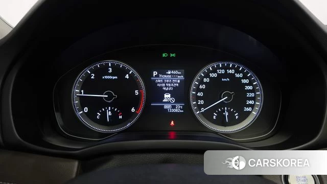 Hyundai Grandeur IG id 4345809 из Кореи 18