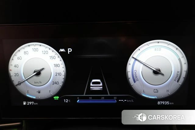 Hyundai Avante Hybrid (CN7) id 3823779 из Кореи 18