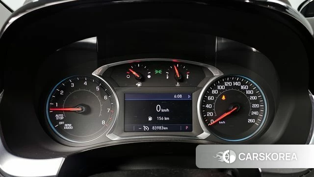 Chevrolet (GM Daewoo) Traverse id 4310300 из Кореи 18