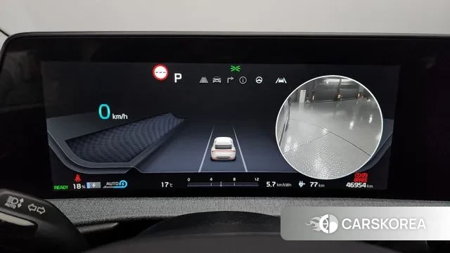 Kia EV6 id 3281528 из Кореи 18