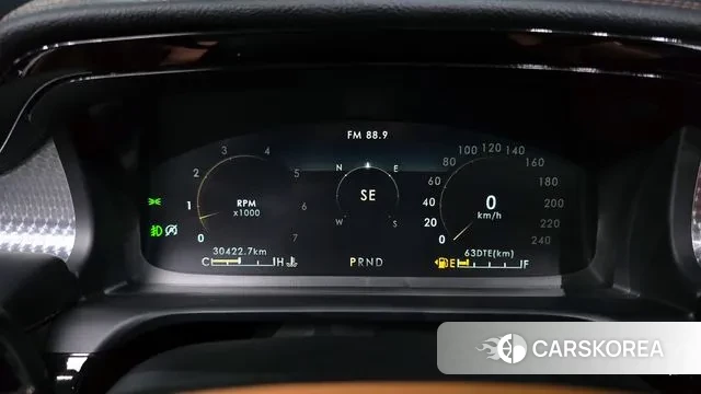 Lincoln Aviator 2nd generation id 3083580 из Кореи 18