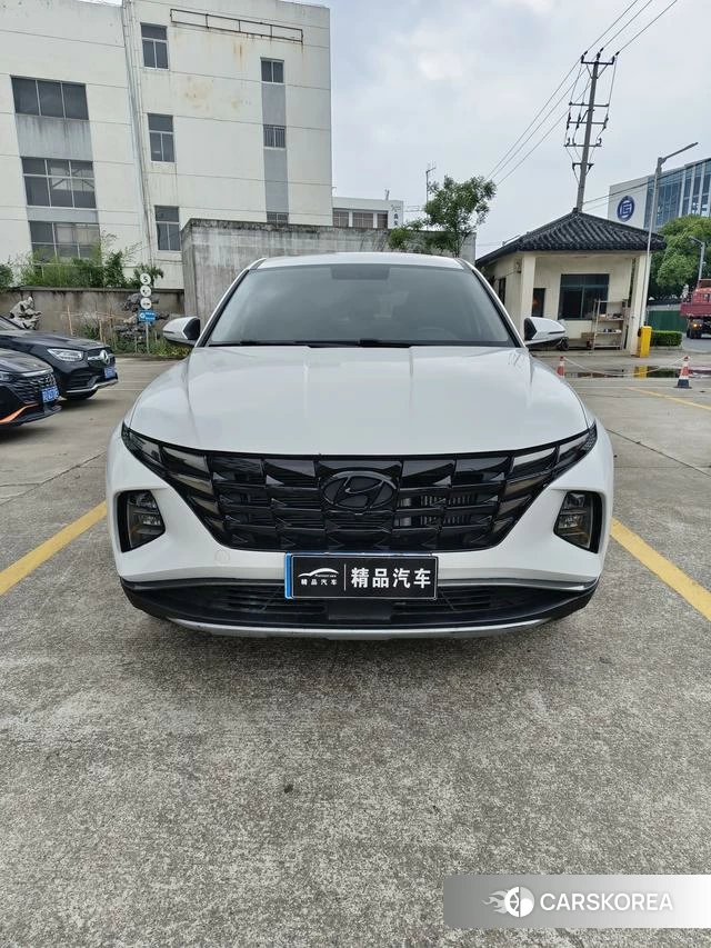 Hyundai Tucson id 4393964 из Китая 8