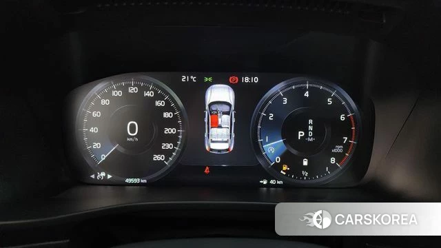 Volvo XC40 id 3884629 из Кореи 18