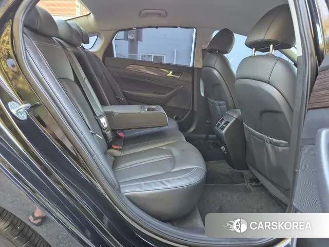 Hyundai Sonata New Rise id 3139893 из Кореи 18