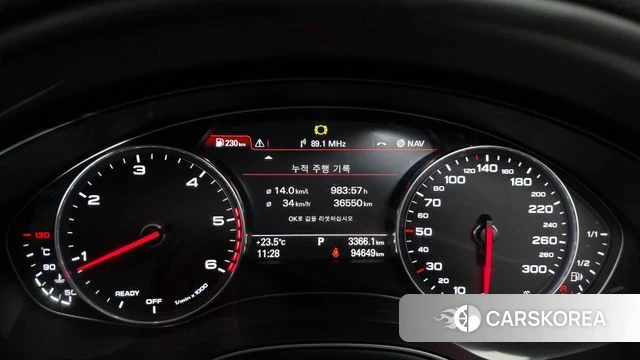 Audi New A6 id 4424858 из Кореи 31