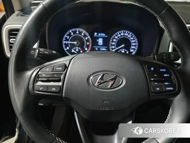 Hyundai Venue id 3800948 из Кореи 11