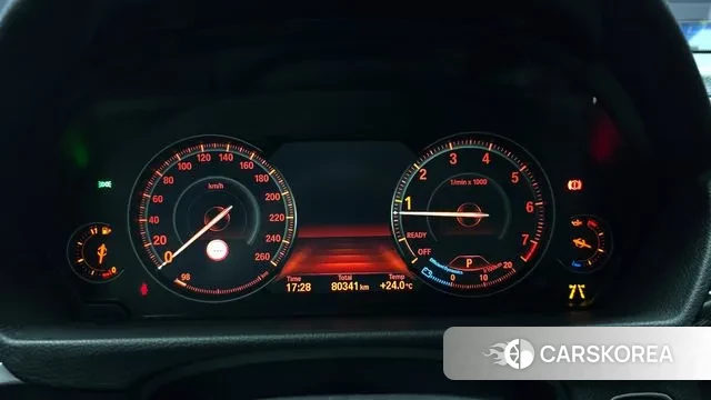 BMW 3 Series (F30) id 3233881 из Кореи 18