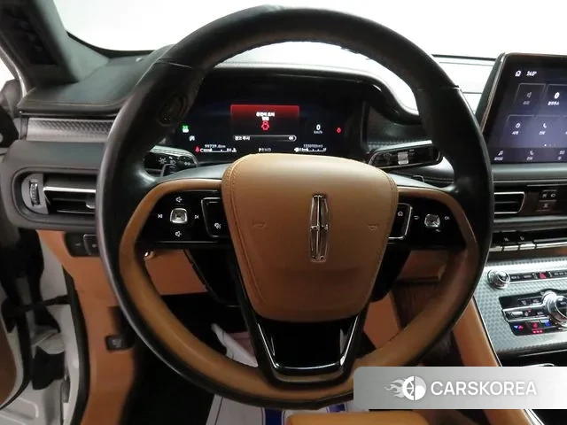 Lincoln Aviator 2nd generation id 3422067 из Кореи 18