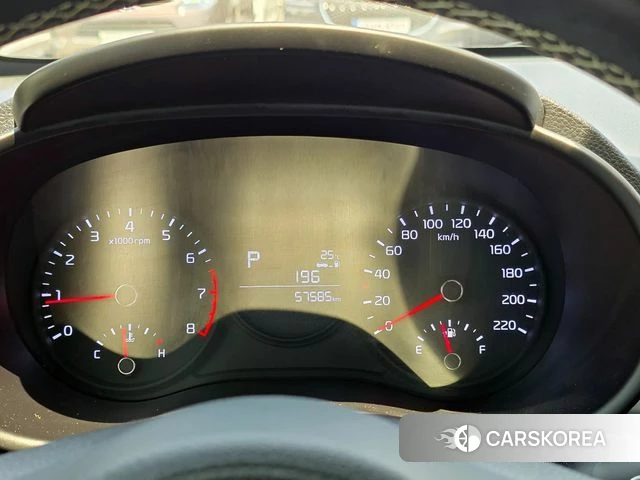 Kia All New Morning (JA) id 4317959 из Кореи 18