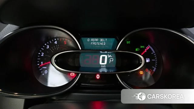 Renault Korea (Samsung) Clio id 4581667 из Кореи 28