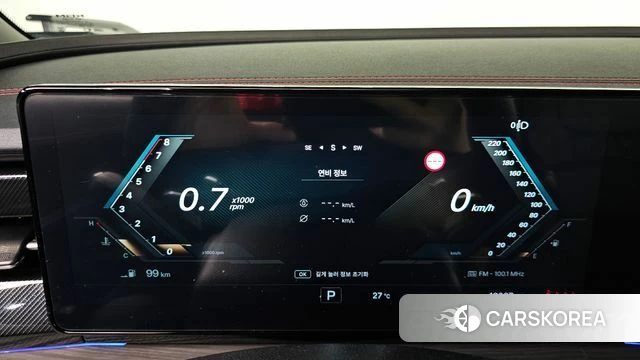 Ssangyong Actian 2nd Generation id 4725176 из Кореи 18