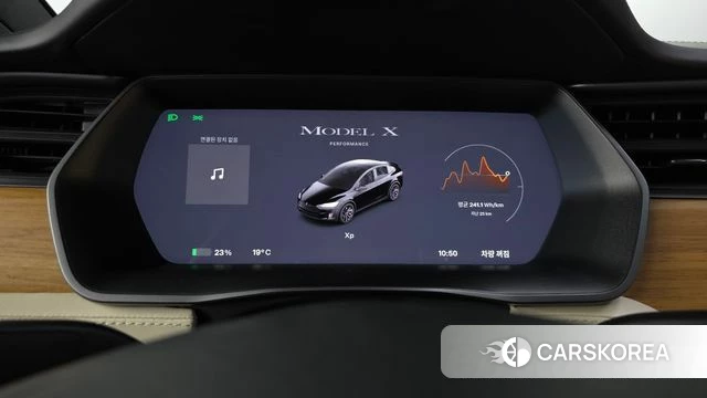 Tesla Model X id 4225279 из Кореи 32