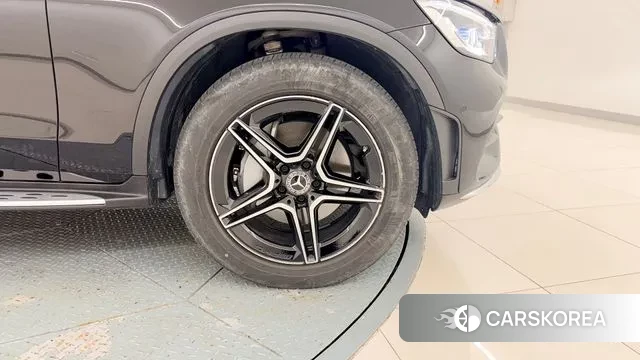 Mercedes-Benz GLC-Class X253 id 3745994 из Кореи 18