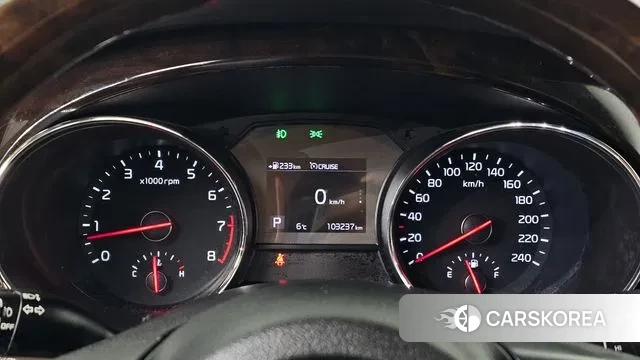 Kia The New Carnival id 3489138 из Кореи 18