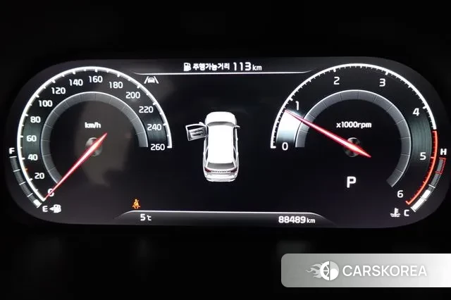 Kia Mohave Master id 3530070 из Кореи 18