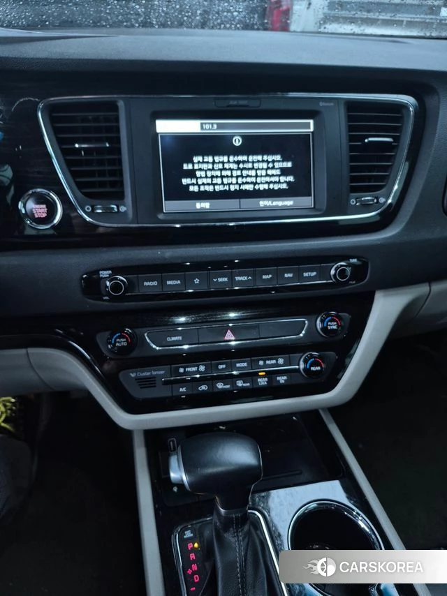 Kia The New Carnival id 4350841 из Кореи 9