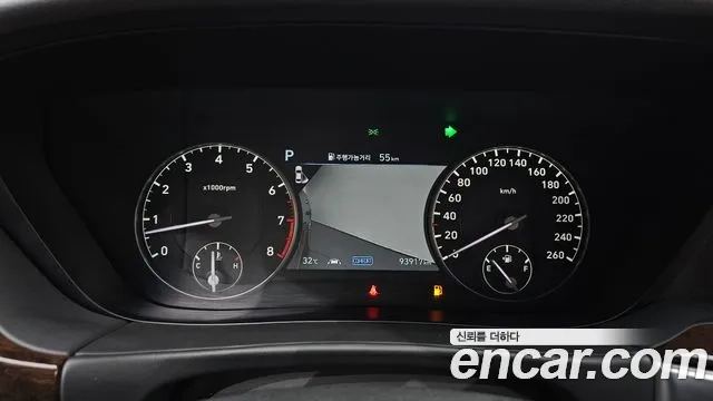 Genesis G90 id 2916977 из Кореи 18