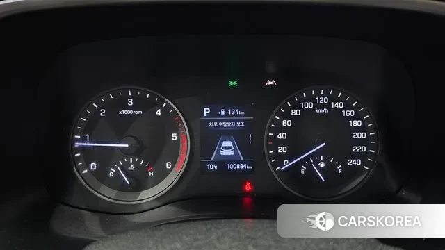 Hyundai All New Tucson id 3779047 из Кореи 18