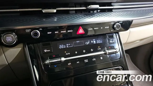 Kia Carnival 4th generation id 2640590 из Кореи 18