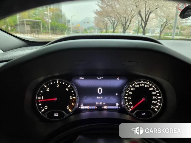 Jeep Renegade id 3919821 из Кореи 18