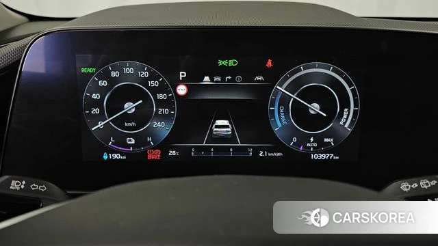 Kia Di All New Niro EV id 4880642 из Кореи 31