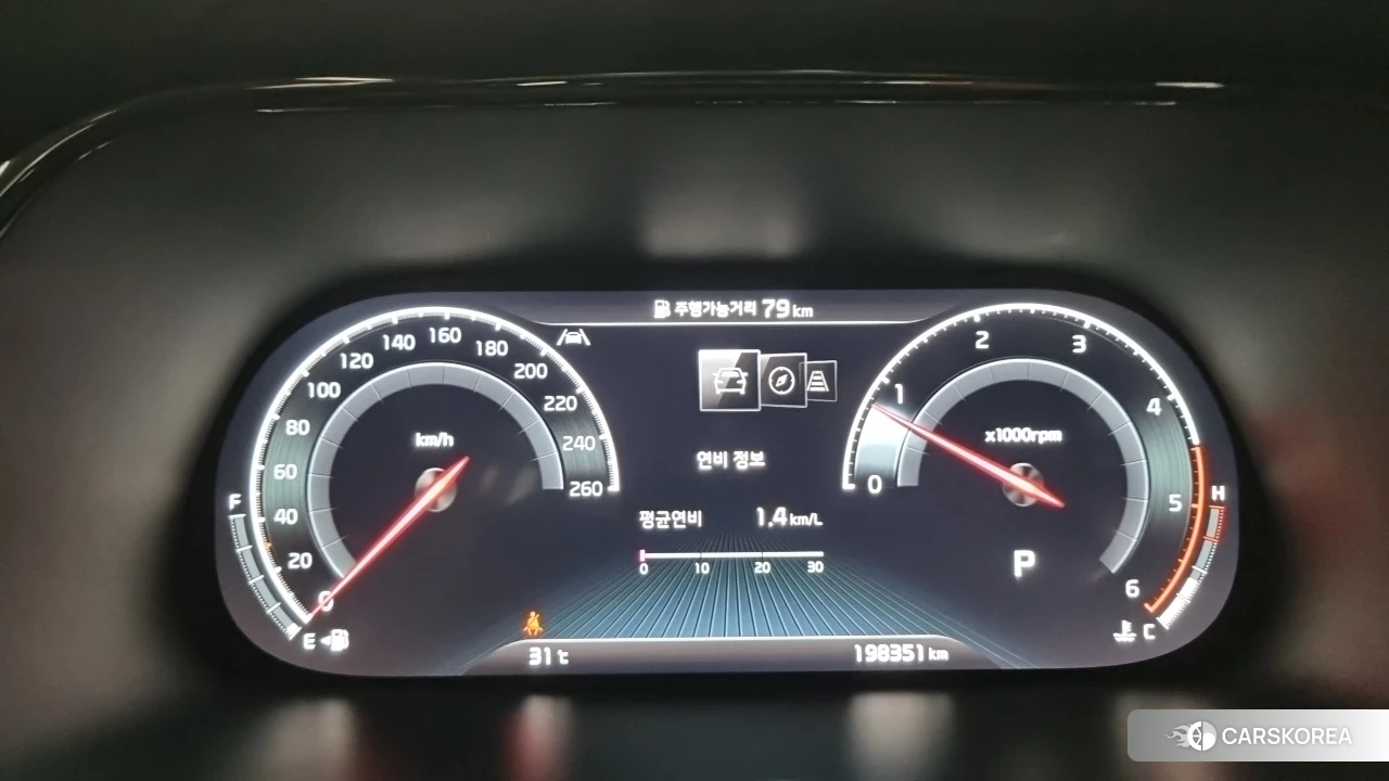 Kia Mohave Master id 4585293 из Кореи 16