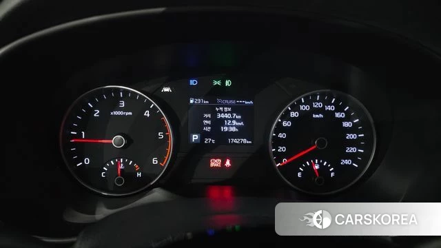 Kia Sportage The Bold id 4490945 из Кореи 30