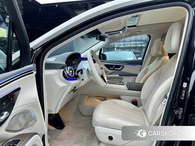 Mercedes-Benz EQS SUV id 4213042 из Китая 17
